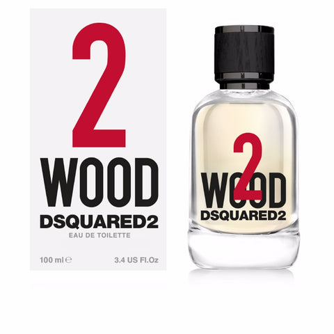 Dsquared2 - TWO WOOD Eau De Toilette