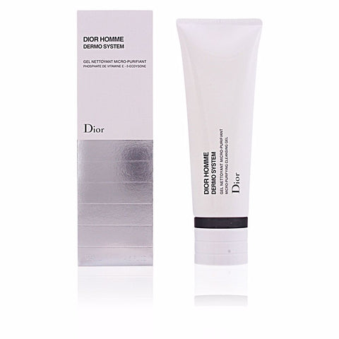 Dior - HOMME DERMO SYSTEM Gel Nettoyant Micro-Purifiant