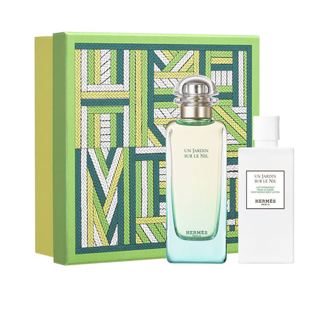 Hermès - UN JARDIN SUR LE NIL Coffret