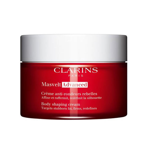 Clarins - MASVELT Advanced Crème Anti-Rondeurs Rebelles