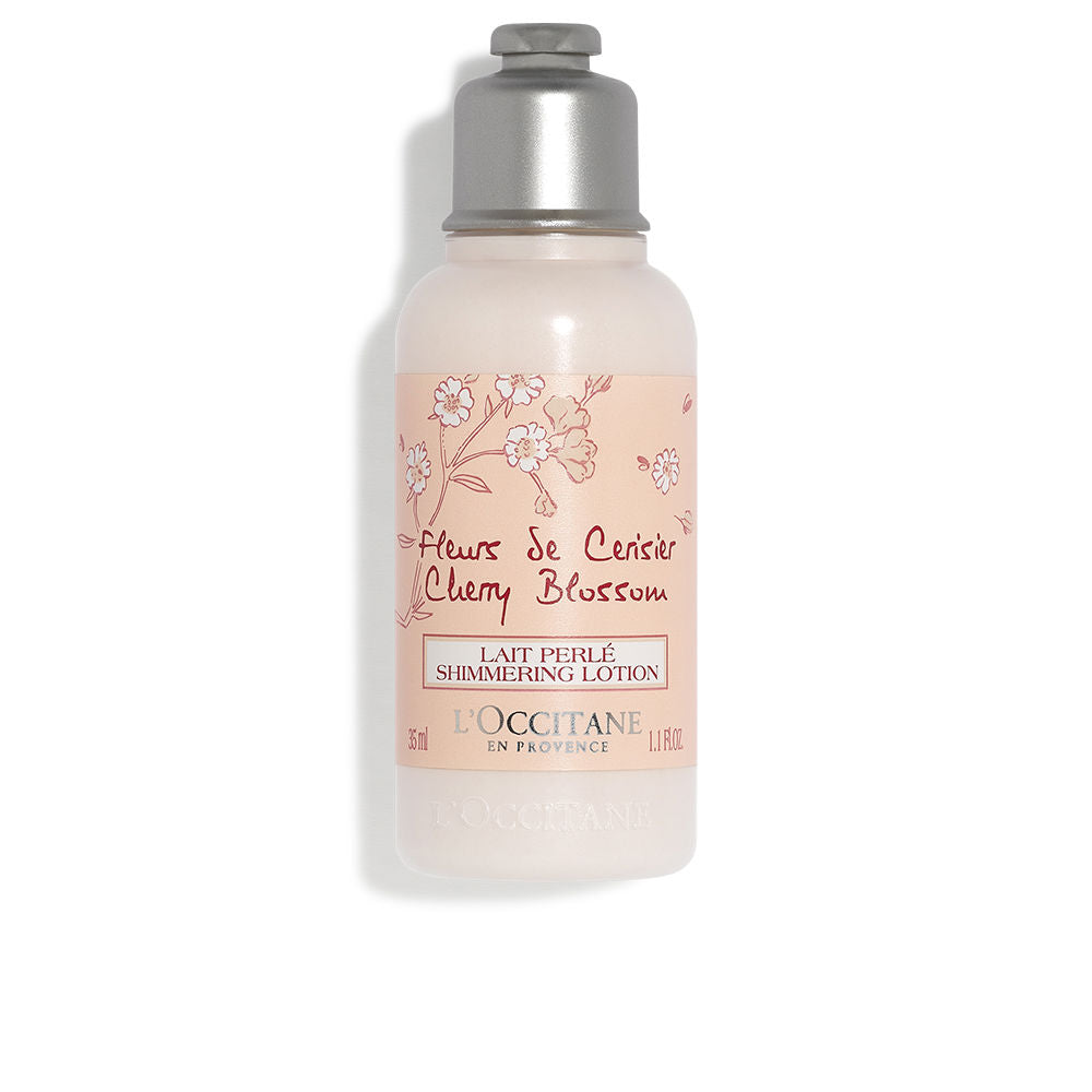 L'Occitane - FLEURS DE CERISIER Lait Perlé