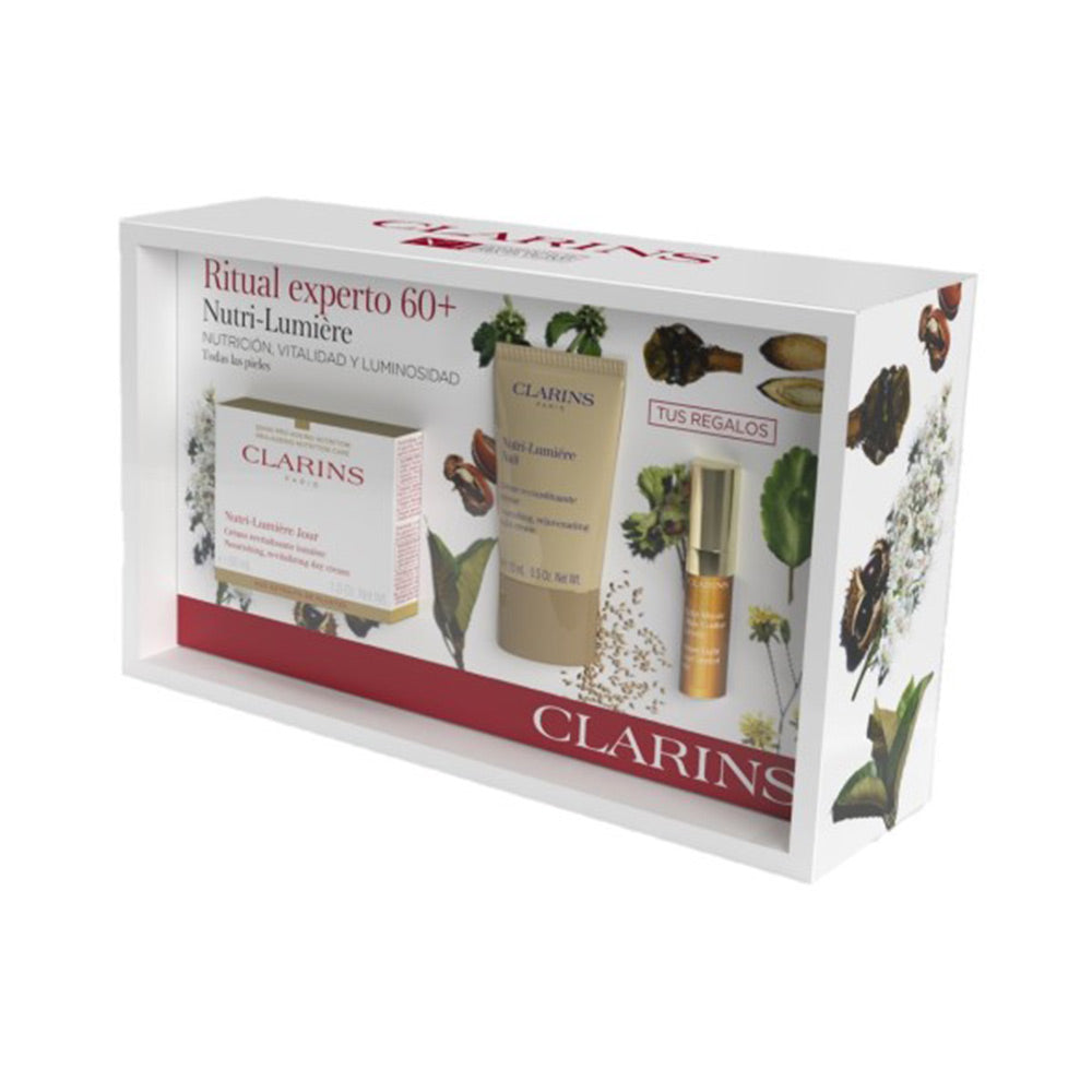 Clarins - NUTRI LUMIÈRE Coffret