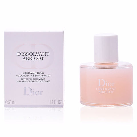 Dior - DISSOLVANT ABRICOT Dissolvant Doux