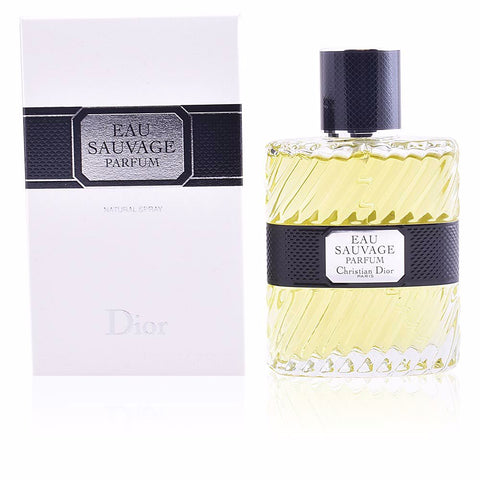 Dior - EAU SAUVAGE PARFUM