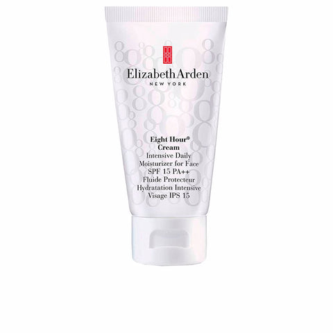 Elizabeth Arden - EIGHT HOUR CREAM Fluide Protecteur Hydratation Intensive Visage IPS 15