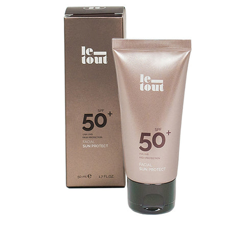 Le Tout - FACIAL SUN PROTECT Crème Solaire Visage SPF 50+