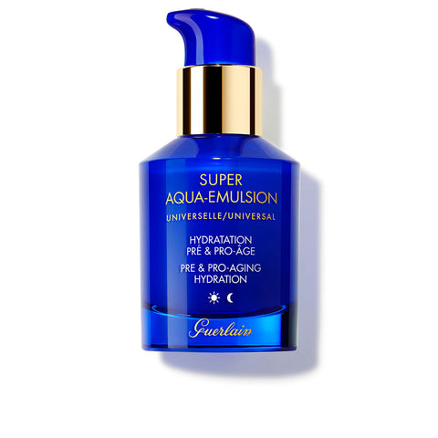 Guerlain - SUPER-AQUA EMULSION UNIVERSELLE Hydratation Pré & Pro-Âge