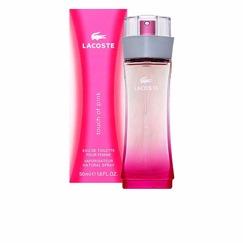 Lacoste - TOUCH OF PINK Eau De Toilette