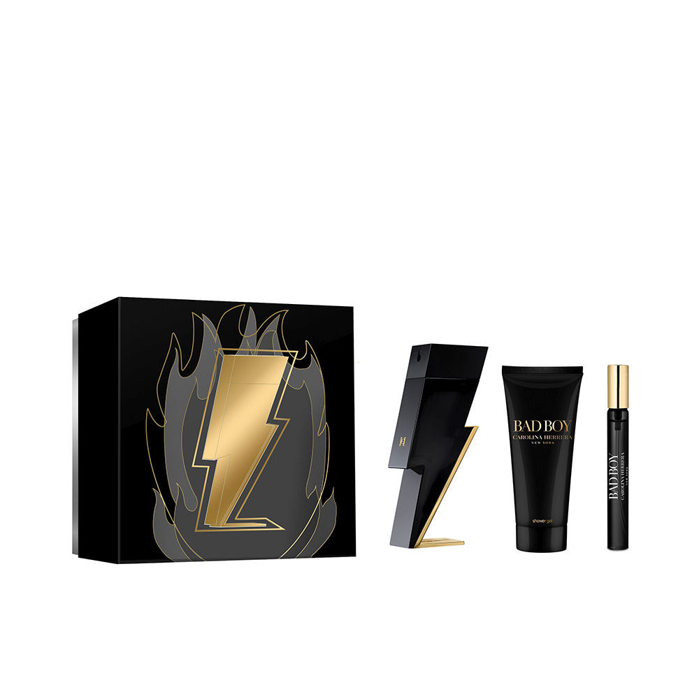 Carolina Herrera - BAD BOY Coffret