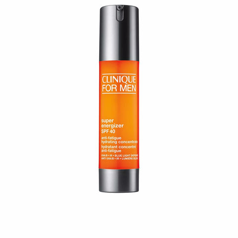 Clinique For Men - SUPER ENERGIZER SPF 40 Hydratant Concentré Anti-Fatigue