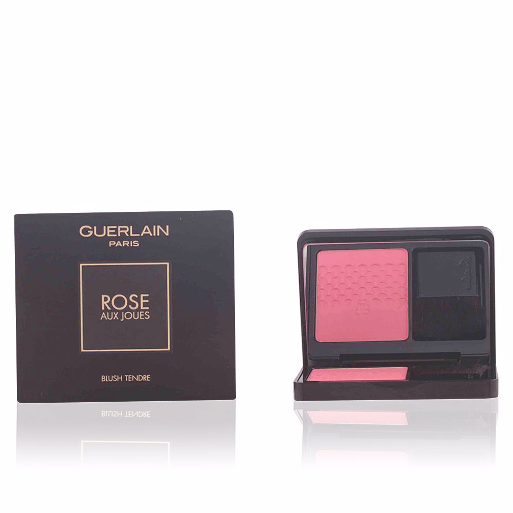 Guerlain - ROSE AUX JOUES Blush Tendre