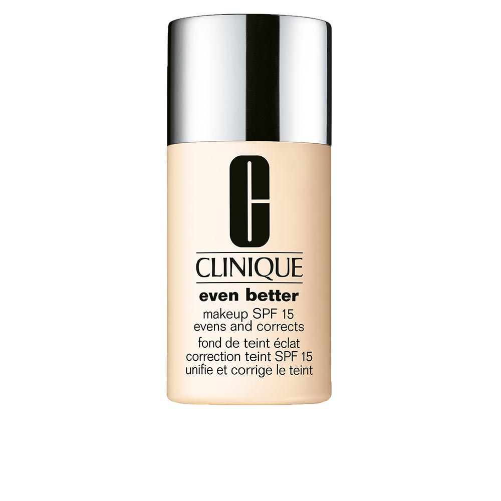 Clinique - EVEN BETTER Fond De Teint Éclat Correction Teint SPF 15