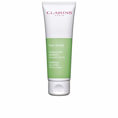 Clarins - PURE SCRUB Exfoliant Gel Purifiant