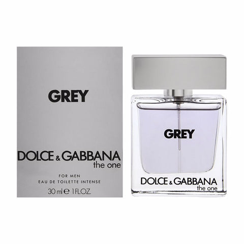 Dolce & Gabbana - THE ONE GREY Eau De Toilette Intense