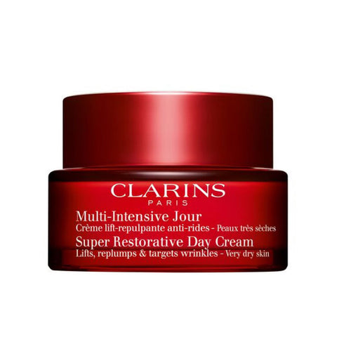 Clarins - MULTI-INTENSIVE JOUR Crème Lift Repulpante Anti-Rides