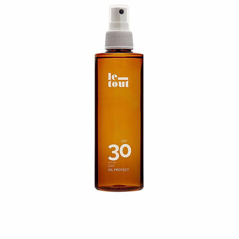 Le Tout - DRY OIL PROTECT Huile Sèche SPF 30