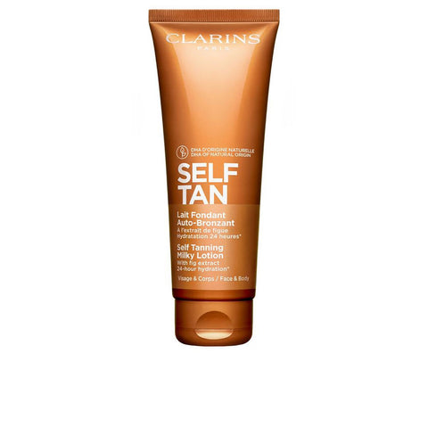 Clarins - SELF TAN Lait Fondant Auto-Bronzant