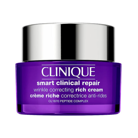 Clinique - SMART CLINICAL REPAIR Crème Riche Correctrice Anti-Rides