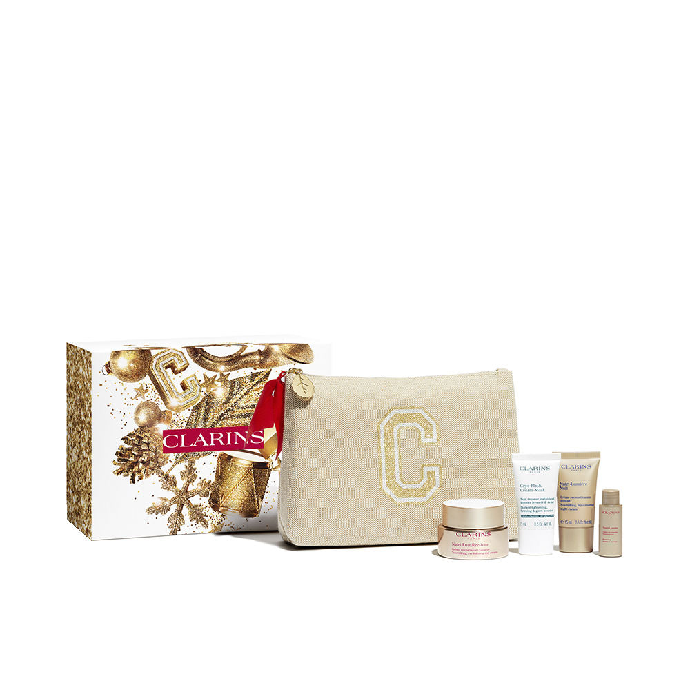 Clarins - NUTRI LUMIÈRE Coffret