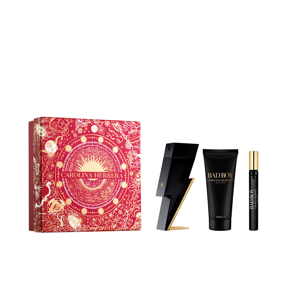 Carolina Herrera - BAD BOY Coffret