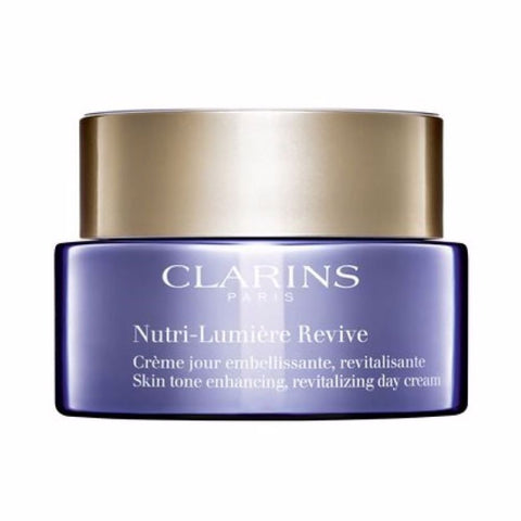 Clarins - NUTRI-LUMIÈRE REVIVE Crème Jour Embellissante