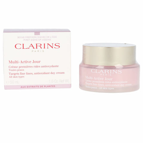 Clarins - MULTI-ACTIVE JOUR Crème