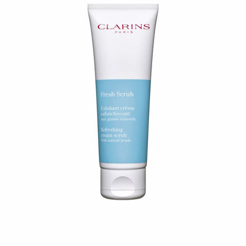 Clarins - FRESH SCRUB Exfoliant Crème Rafraîchissant