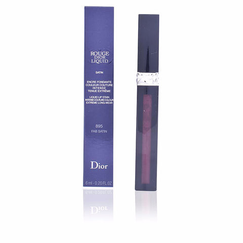 Dior - ROUGE DIOR FOREVER LIQUID SEQUIN Rouge A Lèvres Liquide