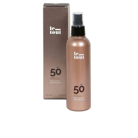 Le Tout - SUN PROTECT Spray Solaire Corps SPF 50