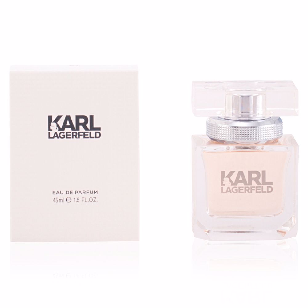 Karl Lagerfeld - KARL LAGERFELD POUR FEMME Eau De Parfum