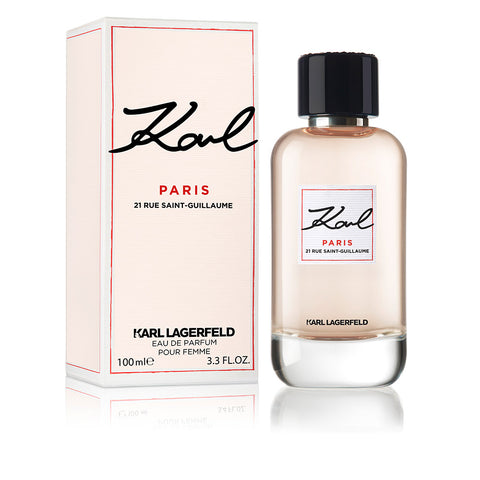 Karl Lagerfeld - PARIS 21 RUE SAINT-GUILLAUME Eau De Parfum