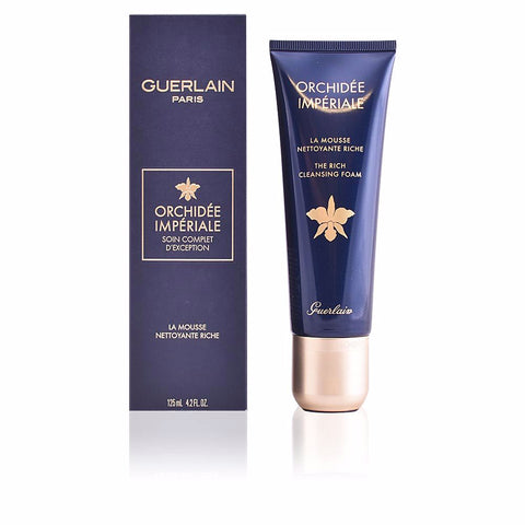 Guerlain - ORCHIDÉE IMPÉRIALE La Mousse Nettoyante Riche