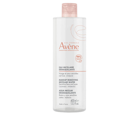 Avène - Eau Micelaire Démaquillante