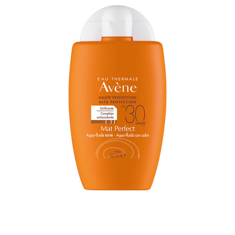 Avène - MAT PERFECT Aqua-Fluide Teinté SPF30