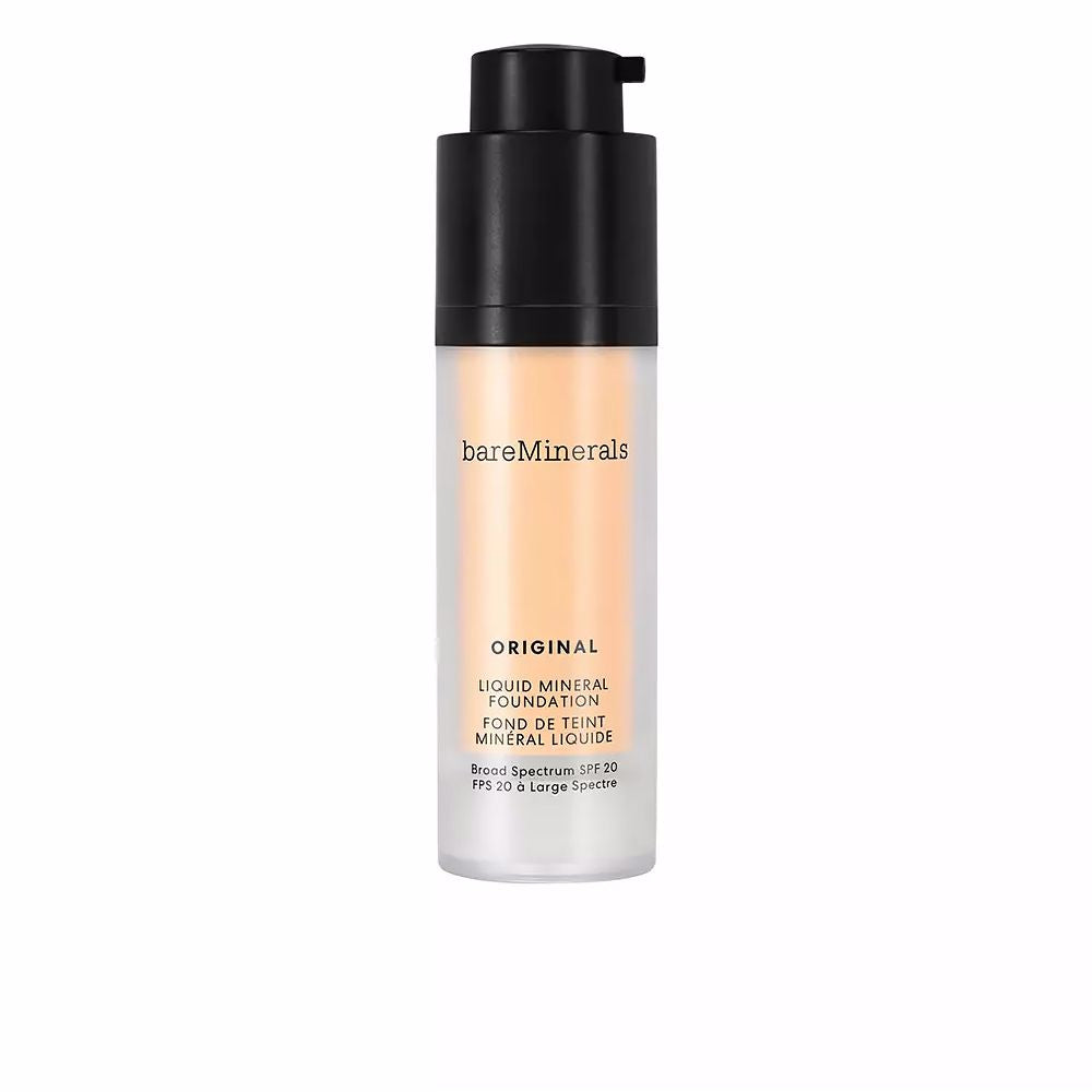 bareMinerals - ORIGINAL Fond De Teint Minéral Liquide SPF20