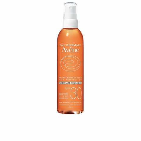 Avène - Huile Solaire SPF30