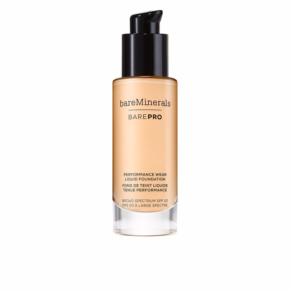 bareMinerals - BAREPRO Fond De Teint Liquide Tenue Performance SPF20