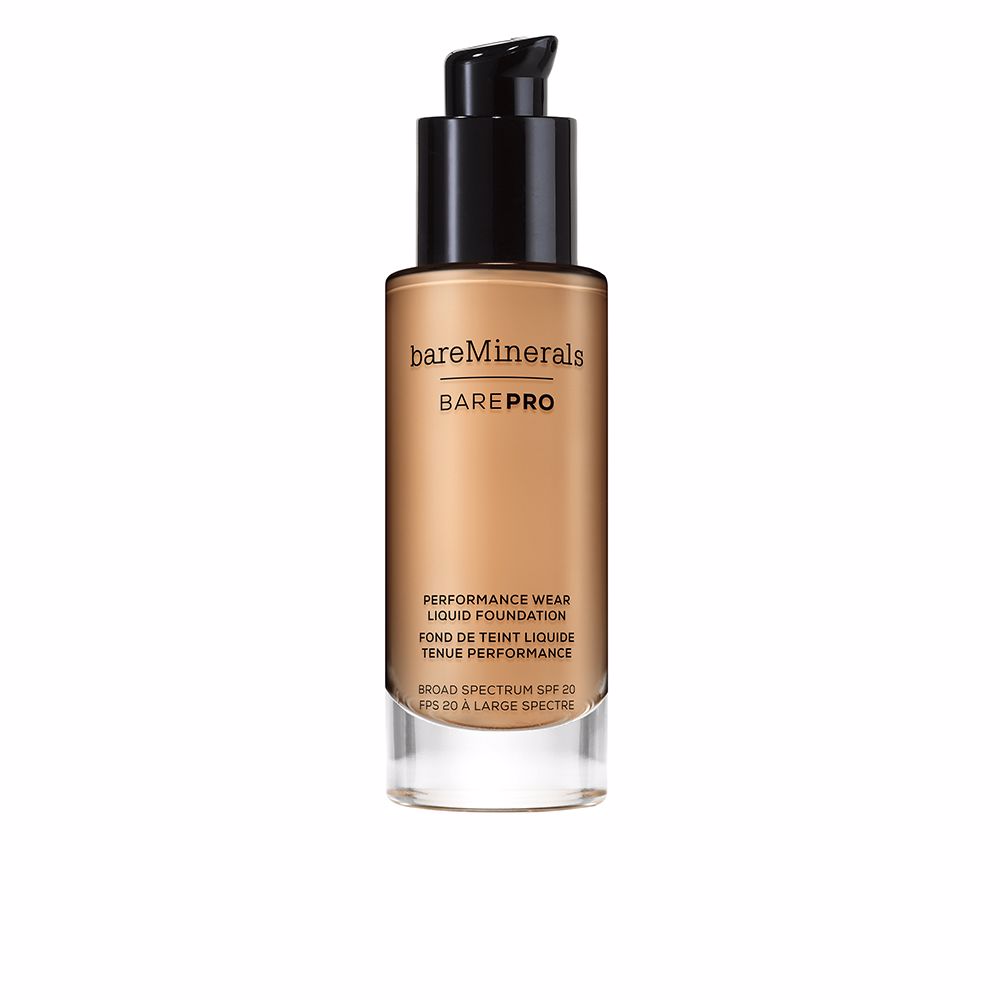 bareMinerals - BAREPRO Fond De Teint Liquide Tenue Performance SPF20