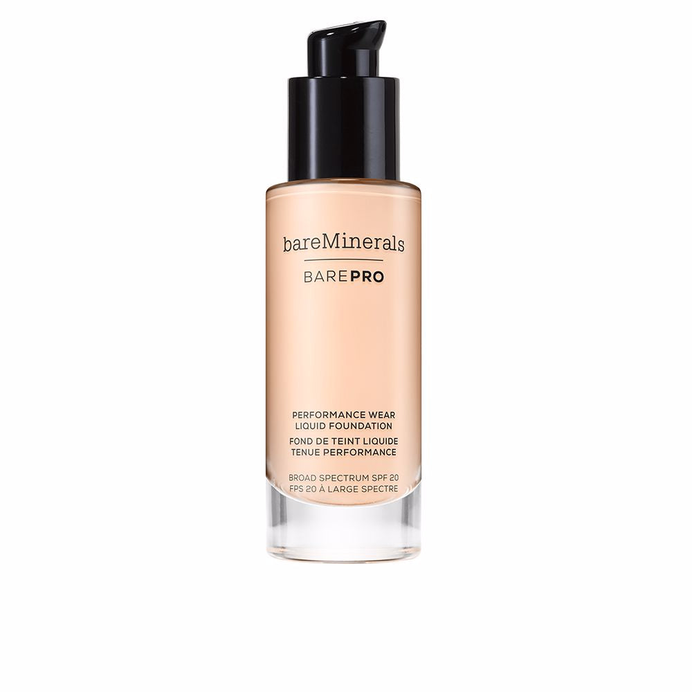 bareMinerals - BAREPRO Fond De Teint Liquide Tenue Performance SPF20