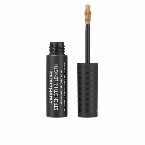 bareMinerals - STRENGTH & LENGTH Gel Pour Sourcils Enrichi De Sérum