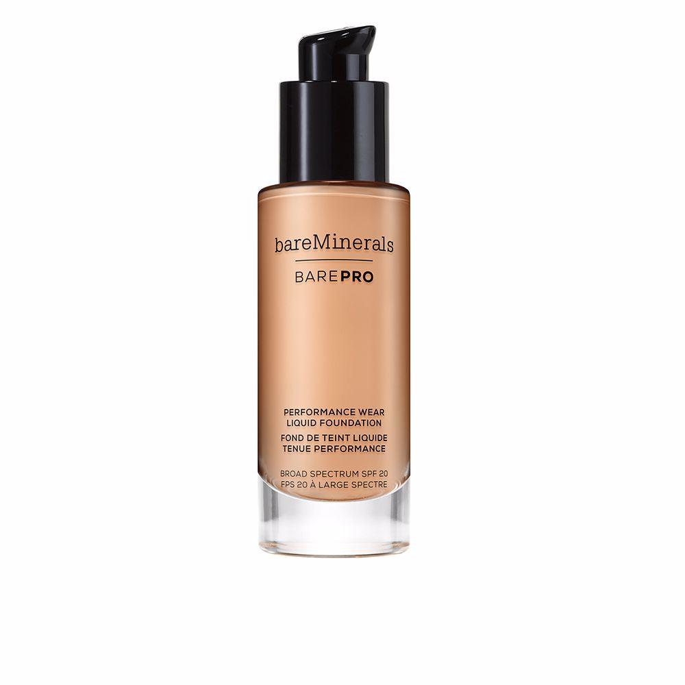 bareMinerals - BAREPRO Fond De Teint Liquide Tenue Performance SPF20