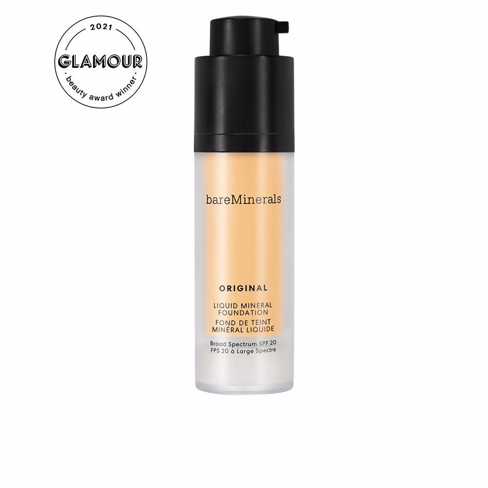 bareMinerals - ORIGINAL Fond De Teint Minéral Liquide SPF20