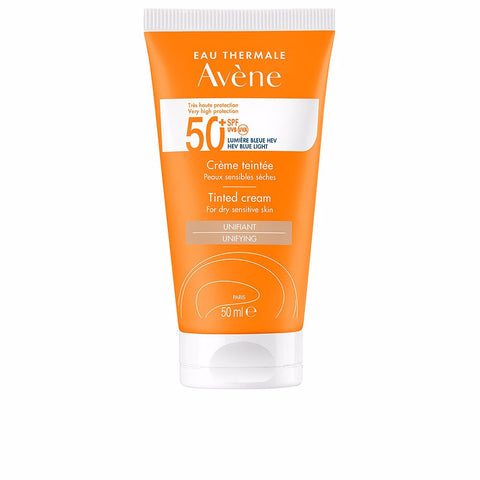 Avène - Crème Teintée SPF50+