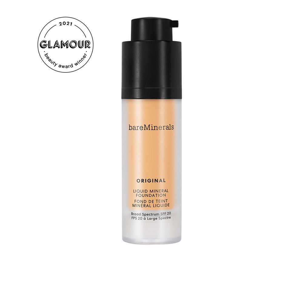 bareMinerals - ORIGINAL Fond De Teint Minéral Liquide SPF20