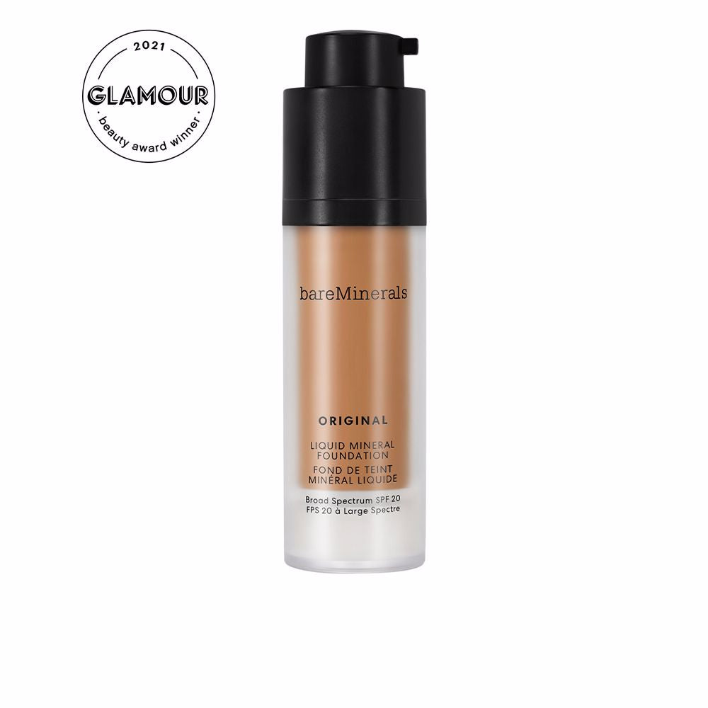 bareMinerals - ORIGINAL Fond De Teint Minéral Liquide SPF20