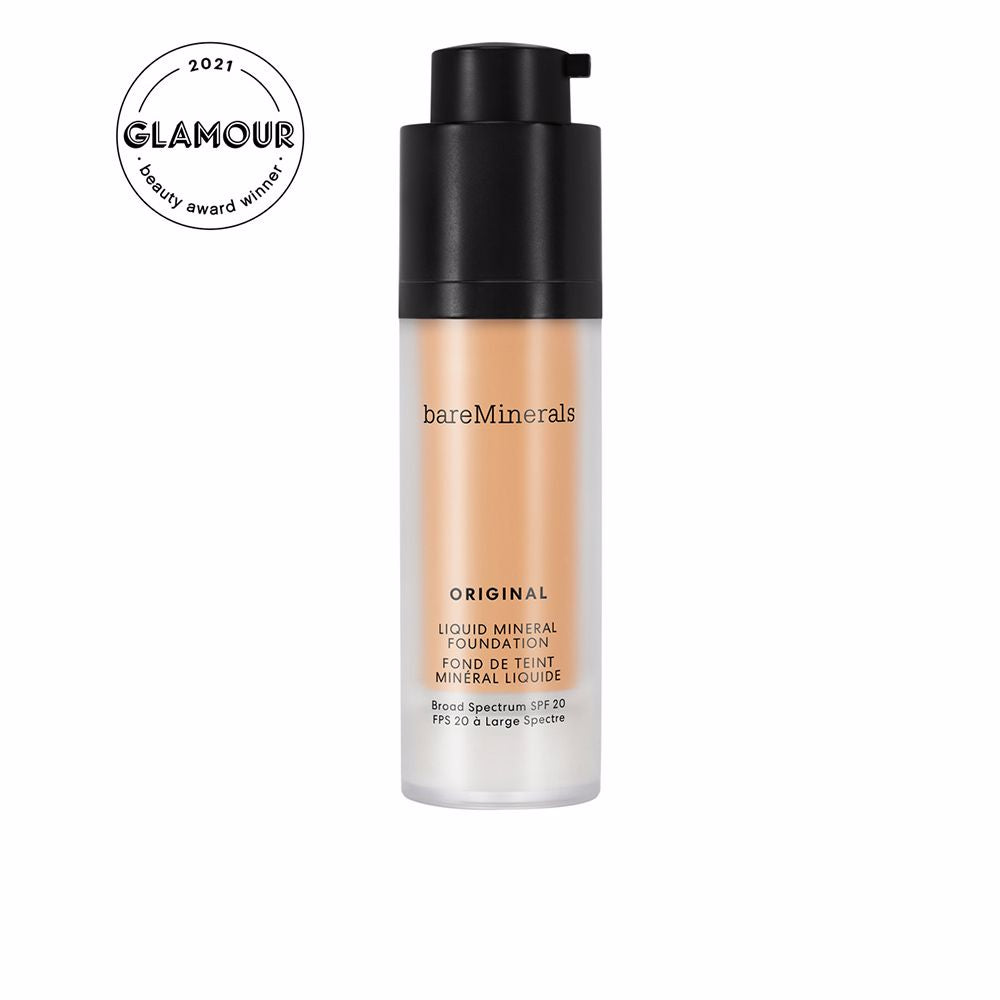 bareMinerals - ORIGINAL Fond De Teint Minéral Liquide SPF20