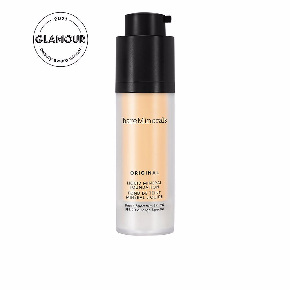 bareMinerals - ORIGINAL Fond De Teint Minéral Liquide SPF20