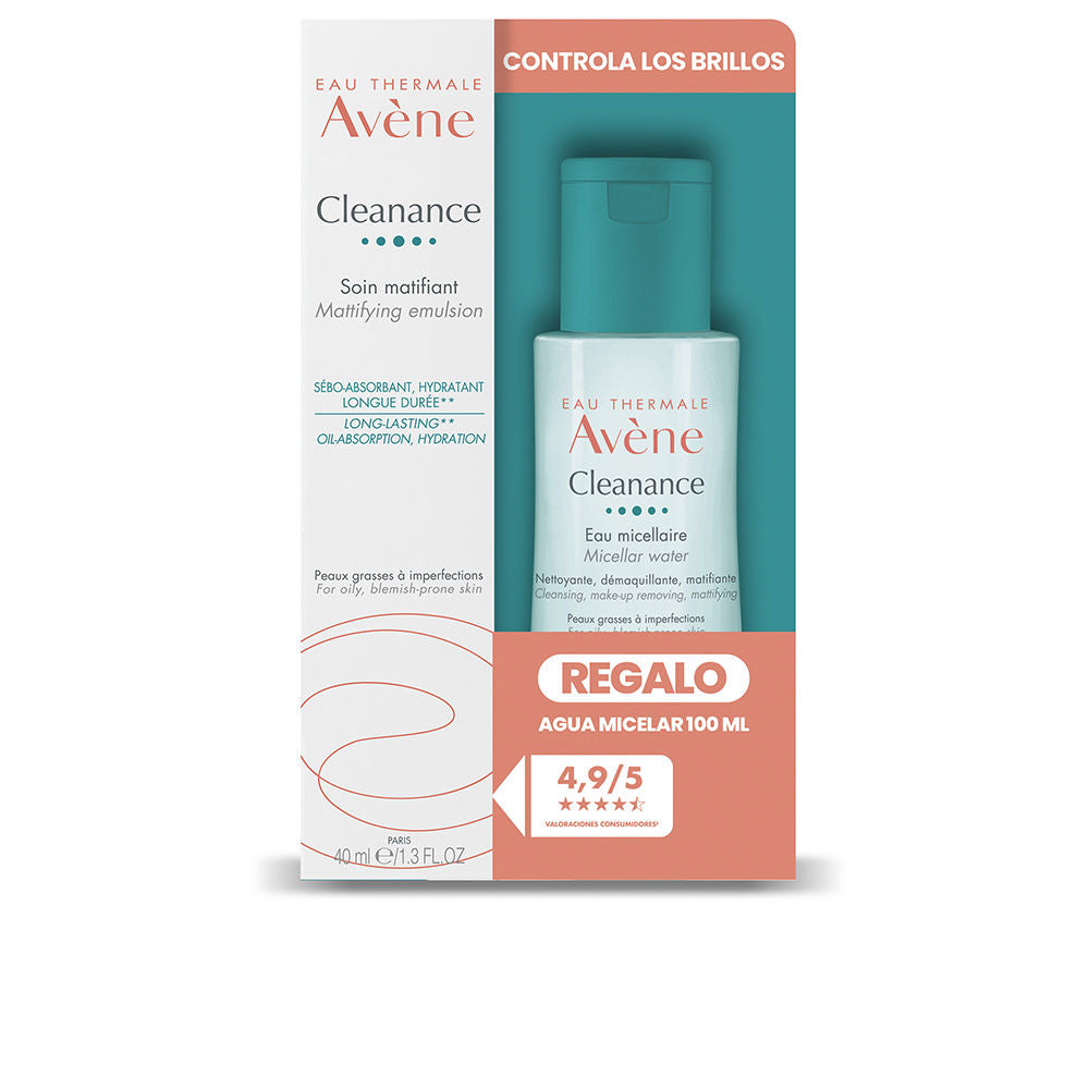 Avène - CLEANANCE COFFRET