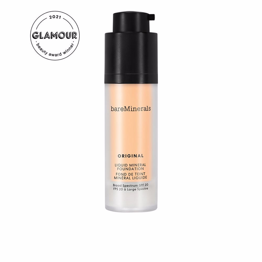 bareMinerals - ORIGINAL Fond De Teint Minéral Liquide SPF20