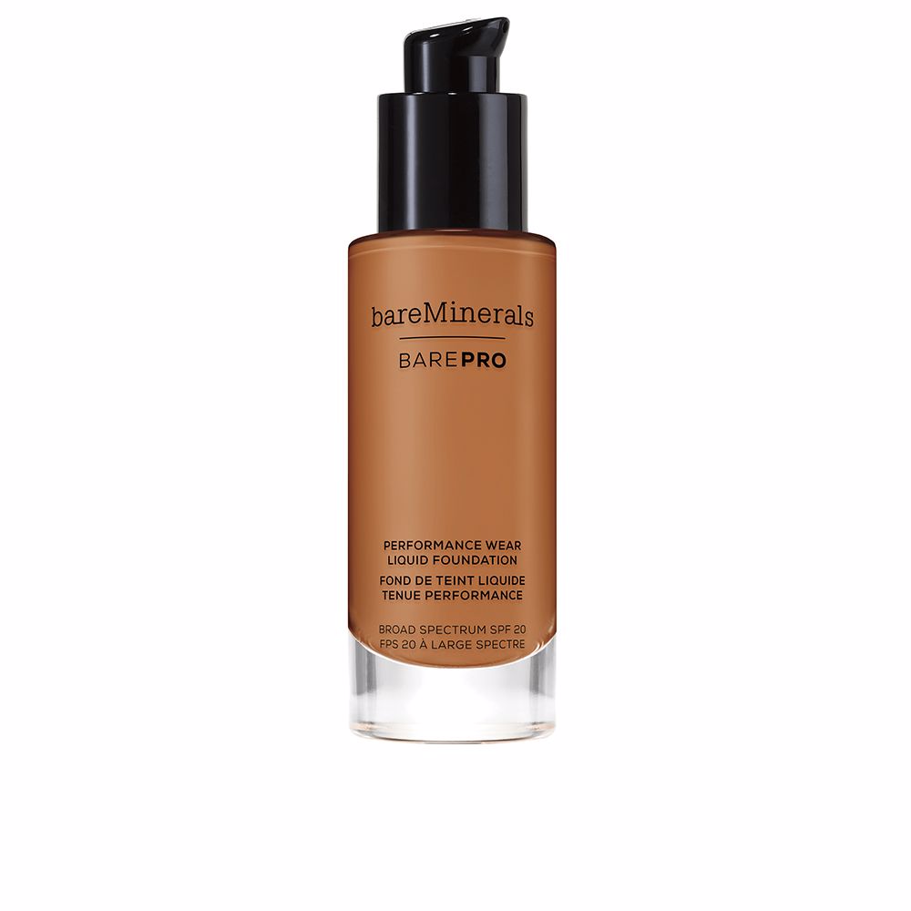 bareMinerals - BAREPRO Fond De Teint Liquide Tenue Performance SPF20